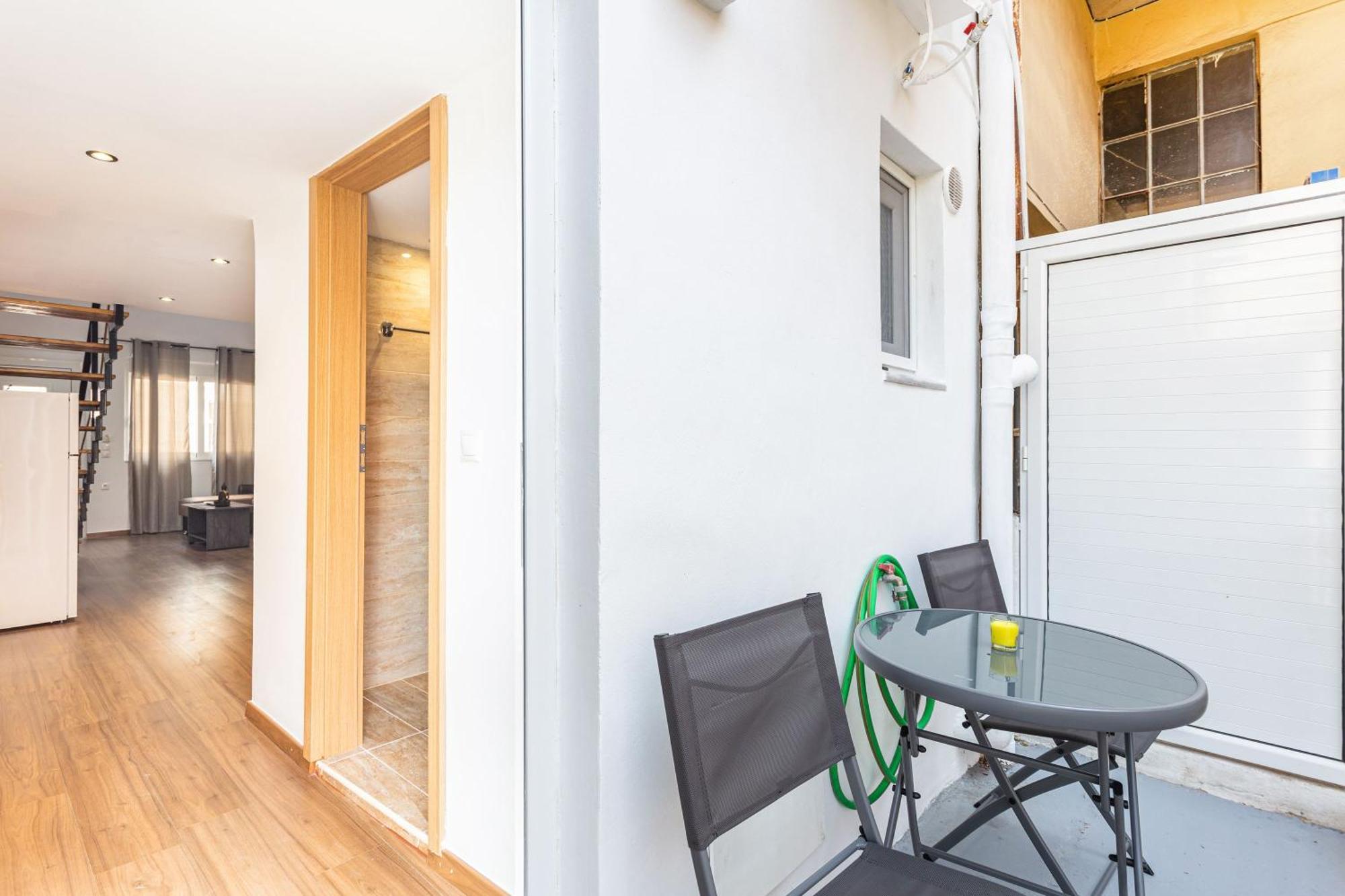 Neva'S Apartment'S In Center Chania 1 2 エクステリア 写真