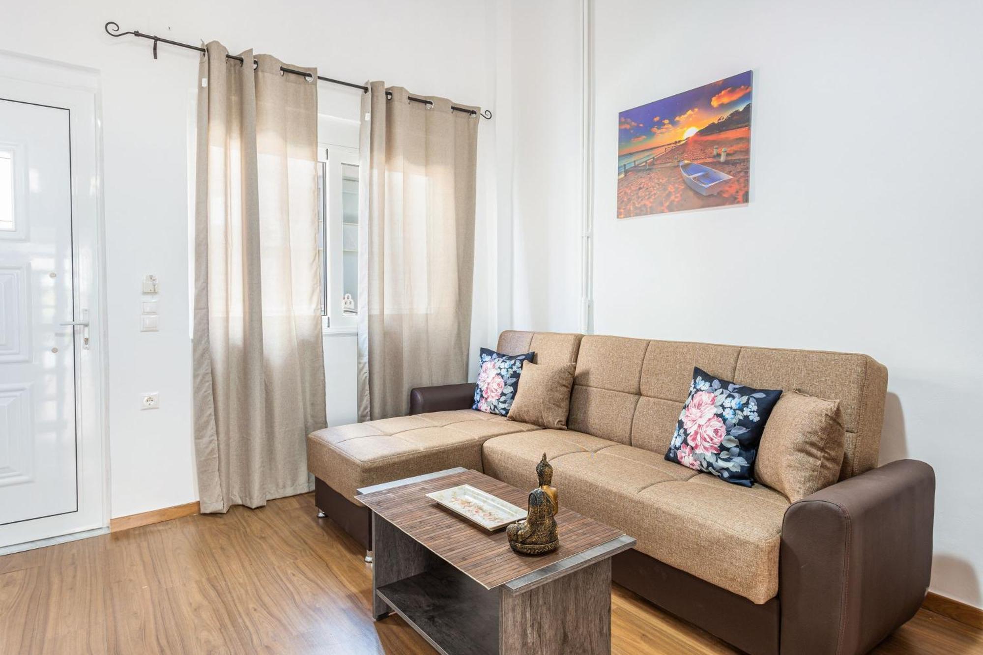 Neva'S Apartment'S In Center Chania 1 2 エクステリア 写真