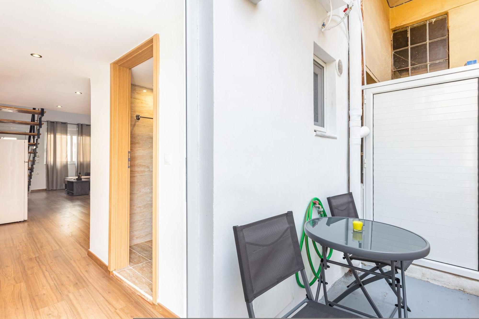 Neva'S Apartment'S In Center Chania 1 2 エクステリア 写真