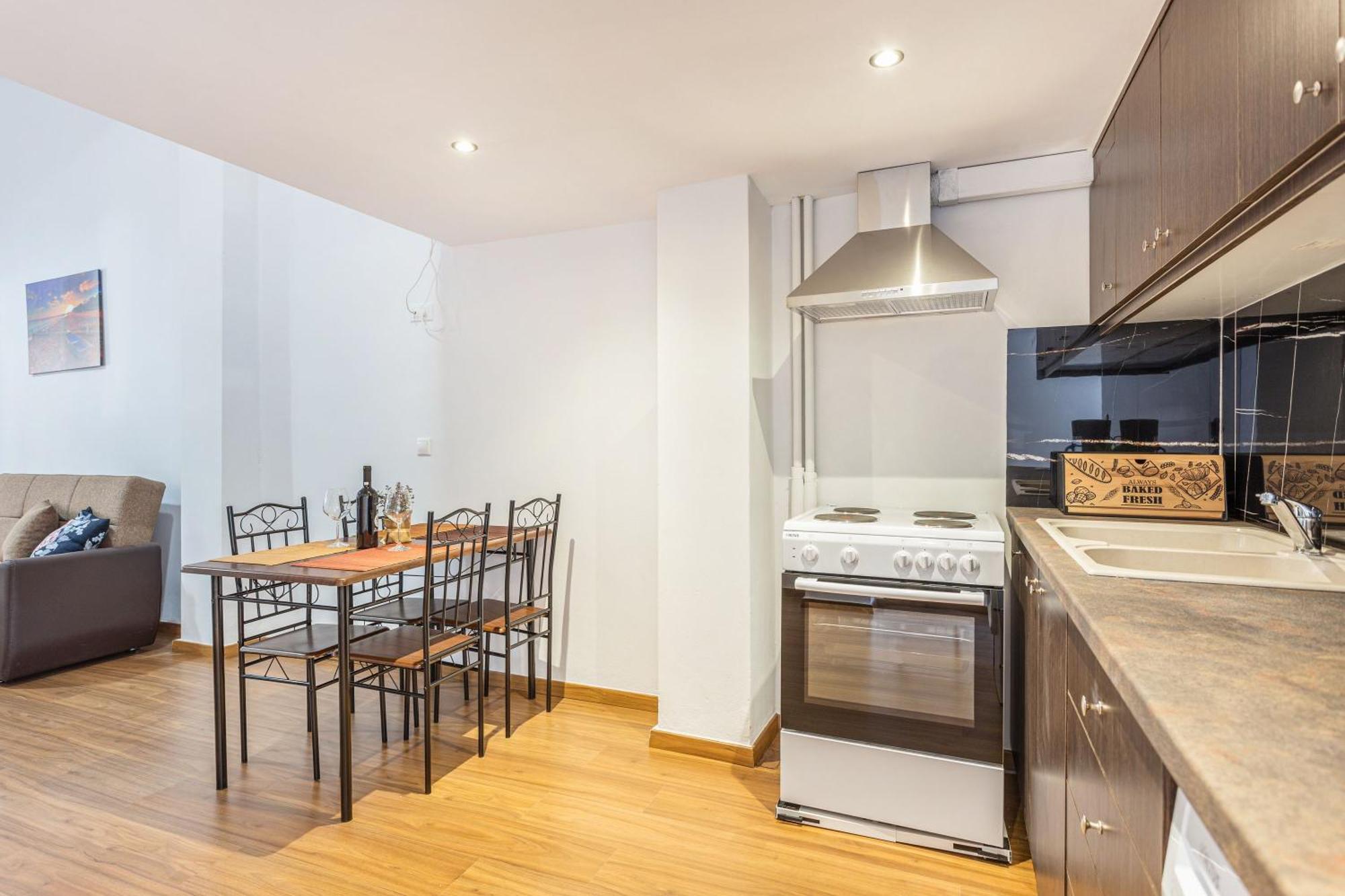 Neva'S Apartment'S In Center Chania 1 2 エクステリア 写真